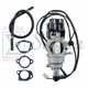 Carburetor w/Stepper Motor for DuroMax 15,000 Watt Tri Fuel Generator XP15000HX