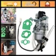 Carburetor Compatible with Generac GP2500i Generator, Stepper Motor, OEM Replace Carburetor Compatible with Generac GP2500i Generator, Stepper Motor, OEM Replace