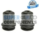 FRONT LOWER CONTROL WISHBONE ARM BUSH FOR HONDA CIVIC MK8 FN FK TYPE R S 05- x 2