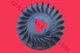 Jiangdong All Power America Kingcraft Gentron Steele Cooling Fan APG3075-S-03-JD