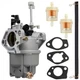 Carburetor Kit for Ryobi RY906500S 6500 8125 Watts Generator Homelite HM-D262839