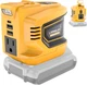 LIVOWALNY 200W Power Inverter Compatible with DeWALT 20V Battery, DC 20V to AC 1