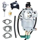 Carburetor Carb for Wen Power Pro 56551 56680 56682 5500 6800 7000E 9000E... 