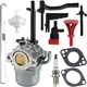 Replace Carburetor For Coleman Powermate PM0545005 Generator