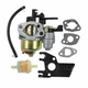 Carburetor Fit For Honda EB3000C EU3000i EG1400X EG2200X WMP20X WB30X WP30X