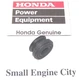 PET307 Qty (1) HONDA OEM GENERATOR RUBBER FOOT PAD EU2000i Mount Feet EU2200i 