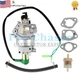Generac Centurion GP5000 5944 0055770 005577-1 005578-0 Generator carburetor Generac Centurion GP5000 5944 0055770 005577-1 005578-0 Generator carburetor
