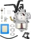 Carburetor Kit 030594A for Troy Bilt 6250 8500 W Generator Briggs & Stratton 14.