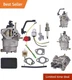 GP5500 0J58620157 Carburetor for Generac GP5000 GP5500 GP6500 GP6500E GP7500E...