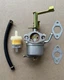 Carburetor Carb For UST GG1200 1200 Watts Generator