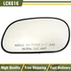 Dorman Power Mirror Glass with Backing Plate RH for 98-11 Crown Victoria