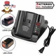 Quick LCS40 LCS36 40V Charger for Black & Decker 36V/40V Lithium Battery LBX36