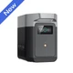 EcoFlow Delta 2 Power Station Smart Extra LiFePO4 Battery 1024Wh Backup Energy