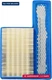 Replacement for Onan 0140-3116 Air Filter by Universal Generator Parts