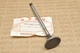 Honda Exhaust Valve E3500 E4500 ES3500 ES4500 Generator G400 Engine HT3810 NOS