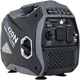 Pulsar 4,200-Watt Super Quiet Portable RV Ready Gas Powered Inverter Generator