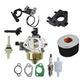 Fits For Honda Carburetor Replaces GX390 13HP GX340 11HP GX340 Generator Engine