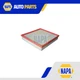 Air Filter NFA1155 NAPA 1373667 1729416 6C119601CB Genuine Quality Guaranteed