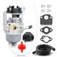 Carburetor w/ Tune up Kit For Ryobi 308054124 RYi2300BT & RYi2300BTA Generator