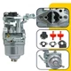 New Replacement Carburetor For Firman W2100i 1700W Inverter Generator