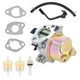Carburetor Carb Filter for Predator 4000 model 63080 63090 with 212 cc engine