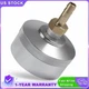 Aluminum Extended Run Fuel Gas Cap w/ Brass Hose For Yamaha EF2000is EF1000is