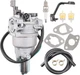 76533 Carburetor for Champion 4000W 4375W 4750W Dual Fuel Generator