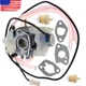 CARBURETOR For HONDA EU3000  W/ Gaskets  EU3000i 2000i EU3000is Generator