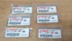 (6)  Yamaha   generator YP30 YG2800 EF2800 EF2600 Intake Gasket 7CN-E3557-01