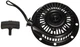 Recoil Pull Starter For Coleman Powermate Maxa 5000 ER Plus Generator Tecumseh