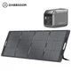 Dabbsson 768Wh 600W Power Station Solar Generator w/ 210W Foldable Solar Panel