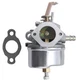 Carburetor For Coleman Powermate 4000 Watt 8HP Generator Model PM0524000 Carb