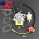Carburetor for Generac Power Portable Generator 0K95520119 GP3250 3300 GP3300