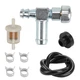 Fuel Tank Bushing & Shut-Off Valve for DeVilbiss GT5000 GB5000 GB4010 Generator