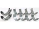 For 1974 Dodge MB300 Main Bearing Set Sealed Power 44371TYNF 7.2L V8