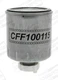 Champion CFF100115 Fuel Filter for Fiat, Mitsubishi, Opel, Renault, Vauxhall, Volvo