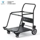 BLUETTI Foldable Trolley Hand Truck 330 lbs for AC300/AC500/B300K/Apex 300