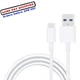 3 Feet/1M Type C USB Cable Charging Power Data Wire for ASUS ZenPad Z8s ZT582KL