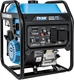Pgx5250Bixco 5250W Dual Fuel Inverter Generator &ndash; Gas & Propane, CO Sentry, RV R
