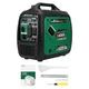 Super Quiet 4000 Watt Portable Inverter Generator Parallel Ready  ECO Mode