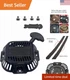 Pull Start Assembly for Generac Generator 196cc 208cc GP3250 GP3300 0J08074SR...