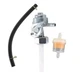 New Fuel Shut off Valve Petcock FOR PREDATOR 69728 212cc 4000W 3200W Generator