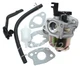 Carburetor For Generac GP3300 (6432) 3300W 3750W Portable Generator