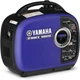 YAMAHA EF1600iS 1.6kVA Portable Gasoline Soundproof Inverter Generator