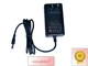 AC Adapter For TOPDON Hurricano200 Portable Power Station Solar Generator 200W