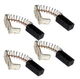 Homelite HU40500 Generator (4 Pack) Replacement Carbon Brushes - 308445002-4PK