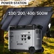 LiFePO4 Power Station OUKITEL P5000 Pro 3600W for Home Emergency RVs Camping
