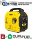 Champion 2,500-W Ultralight Portable Dual Fuel Inverter Generator with CO Sensor