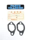 NOS Genuine Honda Carburetor Insulator/Intake Manifold Gasket (Set 2) G400 E3500