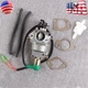 New Carburetor for Honda EB5000X EM5000S EM5000SX EM5000X EW171 Gas Generator